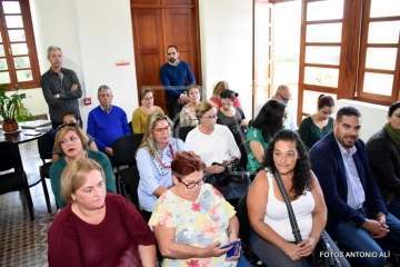 Telde homenajea a la muer rural (Foto TA)